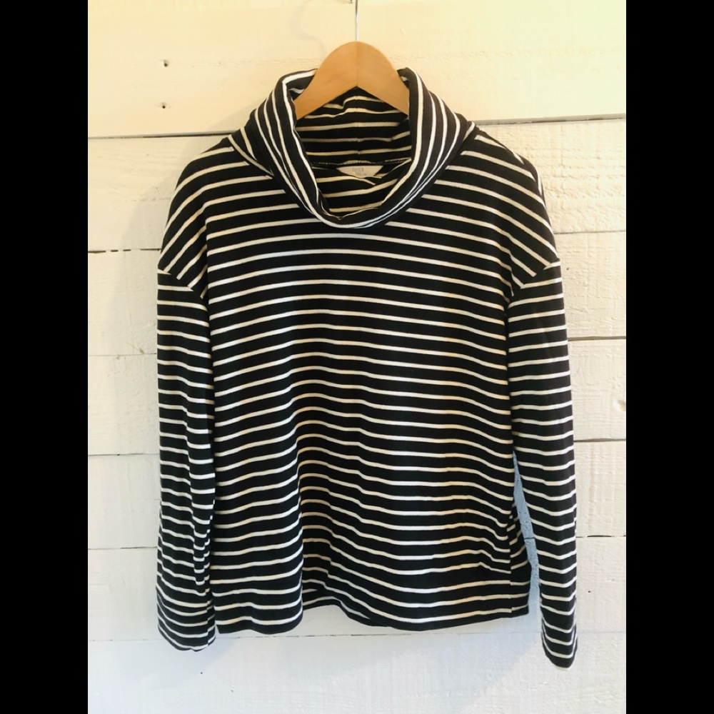 Ultra Soft Cowl-neck Sweater